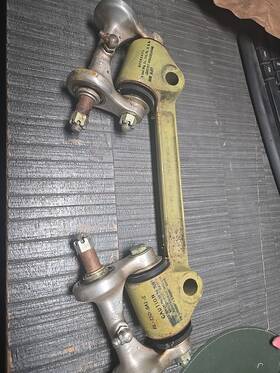 Rl15dsa12 Lord Dynafocal Rl-15-2 Dogbone Mount