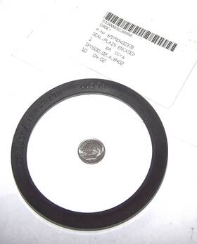 Lovejoy 697904-00378 Aircraft Re-fuel System Jp-5 C2 Seal 3 Inch Id .313 W 3.981 Od