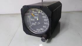 Dc-9-mdc7912489-1 Lsi B0200-81104 Astek Air Speed Data Indicator 60 To 400 Knots For Md Dc-9 Dc-9-mdc7912489-1 Lsi B0200-81104 Astek Air Speed Data Indicator 60 To 400 Knots For Md Dc-9