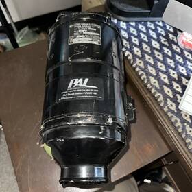 9912038-5 Lucas 23080-025 Cesna Aircraft Starter Generator Model Broken Parts