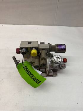 740d8003-27 Lucas 250504 Aerospace Ty1540-24e Hydraulic Control Unit