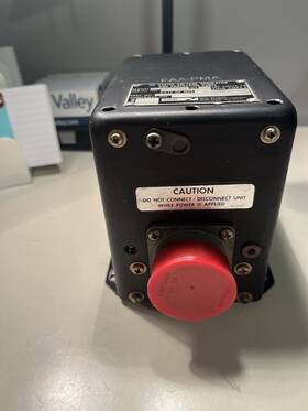 51509-002r Lucas Dc Static Voltaje Regulator And Proteccion Panel 28 Volt
