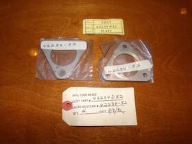 42234d52 Lucas Western 42234-52 Triumph Gear Systems Plates Or