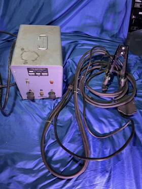 631-3 Luma Electric Co. Soldering Tool Model 120v