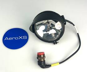 0230191-001 Luminator New Search/ Landing Light P/n S/n 2108873