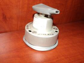 17744-8717 Luminator L-18615-1 Aircraft Light Dome Assy