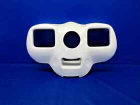 0925-763 Luscombe 086085-2 Cowl Nose Bowl Fiberglass Reproduction Of