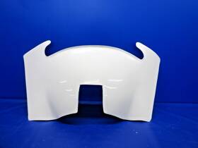 0925-942 Luscombe 086085-4 Engine Bottom Cowl Fiberglass Reproduction Of P/n