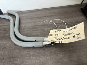 C758-2 Luscombe 1947 8e Control Sticks Assy. With Push To Talk
