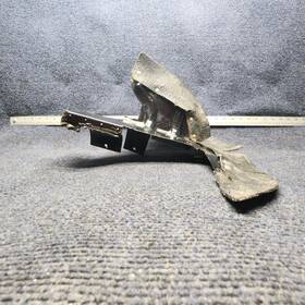 0555199-2 Lycoming Cessna 172k Engine Baffle Forward Vertical