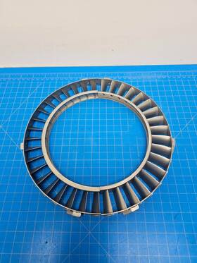1-101-030-01 Lycoming T-53 Turbine Engine 4th Stg Compressor Vane Set Pn#