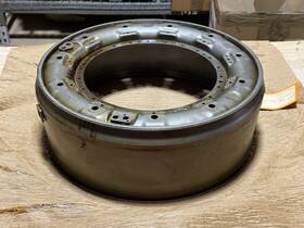 1-130-020-08 Lycoming T-53 Gas Turbine Engine Housing Bell Uh-1 Huey P/n