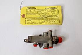 2-300-711-01 Lycoming Fuel Flow Divider