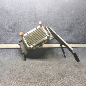 Pa-24-250 Lycoming 21182-00 21183-00 21184-00 Piper Oil Cooler With Brackets