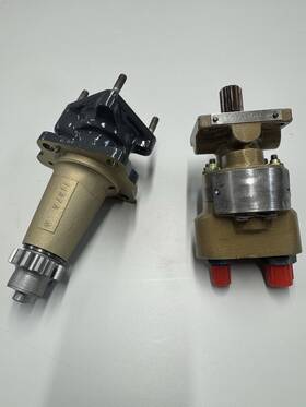 26802-3 Lycoming Hydraulic Pump And Adapter