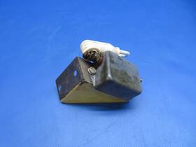 28-22139-1 Lycoming Hio-360 Hi-sonic Rfi-70 Filter With Bracket P/n 0625-180