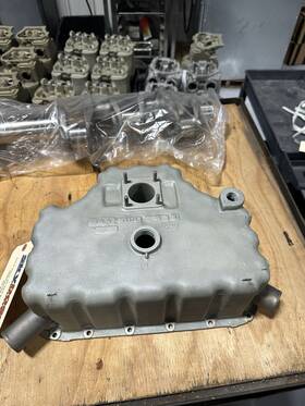 0-235-c1 Lycoming 61374 Sump