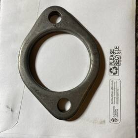 Sl67195 Lycoming 67195 Aircraft Engine Exhaust Flange - 1/4 Inch Thick