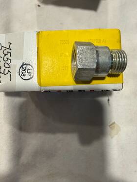 Lycoming 69249 New Adapter In Manufacturers Packaging With No Certs P/n 75505