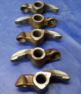 69443-d Lycoming Intake Rocker Arm Pn 69443 D / Lot Of 8