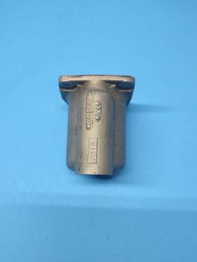 69510 Lycoming Housing Thermostatic Valve Oil Pressure Screen