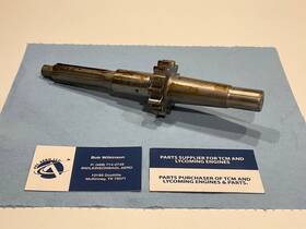 70326 Lycoming P/n Shaft Gear