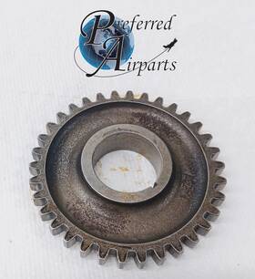 70387 Lycoming Overhauled Cessna Aircraft Engine Camshaft Governor Gear P/n