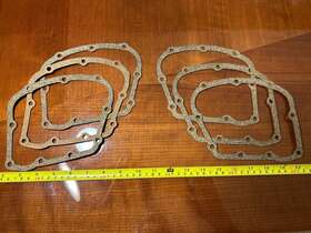 06b26813 Lycoming 71450 New Set Of 6 - Valve Cover Gasket Io-540 Io-720 06b268 06b26813 Lycoming 71450 New Set Of 6 - Valve Cover Gasket Io-540 Io-720 06b268