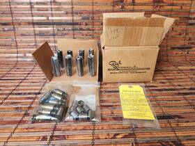 Rc568 Lycoming 72877 14820 Lifter Body Tappet Hydraulic Plunger Assembly Socket