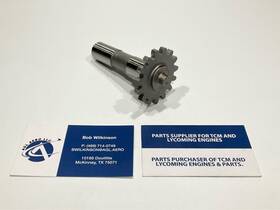 73158 Lycoming P/n Shaftgear Assembly In