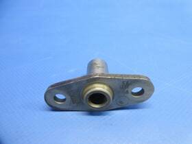 0824-805 Lycoming 74235 O-235-c1 Crankshaft Idler Gear Shaft P/n 0824-805 Lycoming 74235 O-235-c1 Crankshaft Idler Gear Shaft P/n