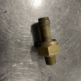 75444 Lycoming Adapter Fuel Drain Valve P/n 75444 Lycoming Adapter Fuel Drain Valve P/n