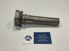 75473 Lycoming P/n Shaft Gear Assy Ar