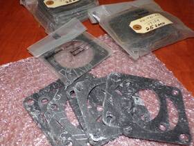 77154 Lycoming Carburetor Gaskets Quantity 61