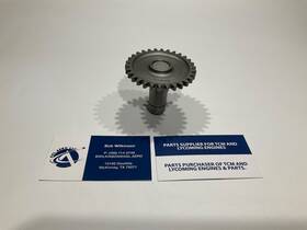 77217 Lycoming P/n Fuel Pump Drive Gear Ar