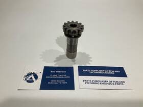 77825 Lycoming P/n Shaftgear-hydraulic Pump Drive Ar