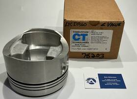 78203 Lycoming P/n Piston For Io360 Ne - One