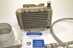 8537798 Lycoming P/n Oil Cooler Ar