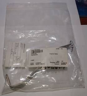 07f21138 Lycoming Aircraft Engines & Parts Tail Pipe Support Link Ti0-540 R-hand Ships Fast