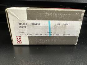 Ebb-75a Lycoming Ebb75a Ebb-75a/ebb75a Starter Drive- Bendix-new Surplus