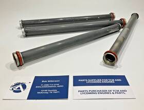 Lw-11485 Lycoming P/n Shroud Tube Ar