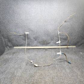 Lw-12098-0 Lycoming O-540 Piper Pa-24-250 Primer Tubes Assy Sold As A Set