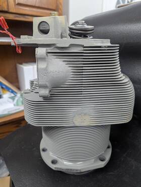 Lw-13532 Lycoming Cylinder