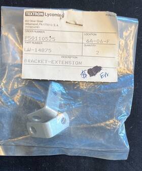 Lw-14875 Lycoming Bracket Extension