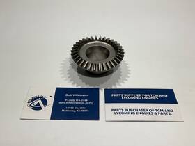 Lw-15274 Lycoming P/n Gear - Prop Governor Driven Cr