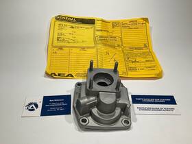 Lw-15975 Lycoming P/n Oil Pump Housing Body Rd