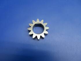 0326-1709 Lycoming Lw-15998 Oil Pump Impeller Gear Driven Pn Inspected With 8130