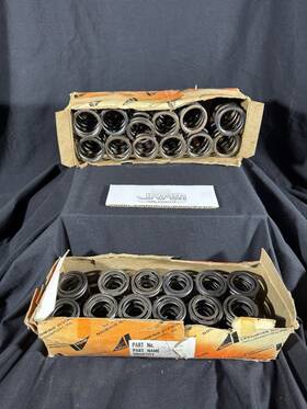 Lw-11796 Lycoming Lw11800 48 Total Pieces - Nos Valve Springs Lw-11800