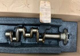 Lw12696 Lycoming O-235 Crankshaft P/n