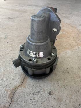 Lw-15472 Lycoming Lw15472 Fuel Pump Core Requires Overhaul